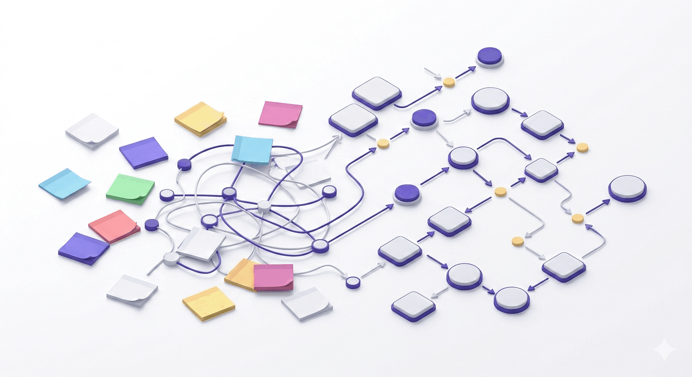 Ilustrácia analýzy a mapovania problému