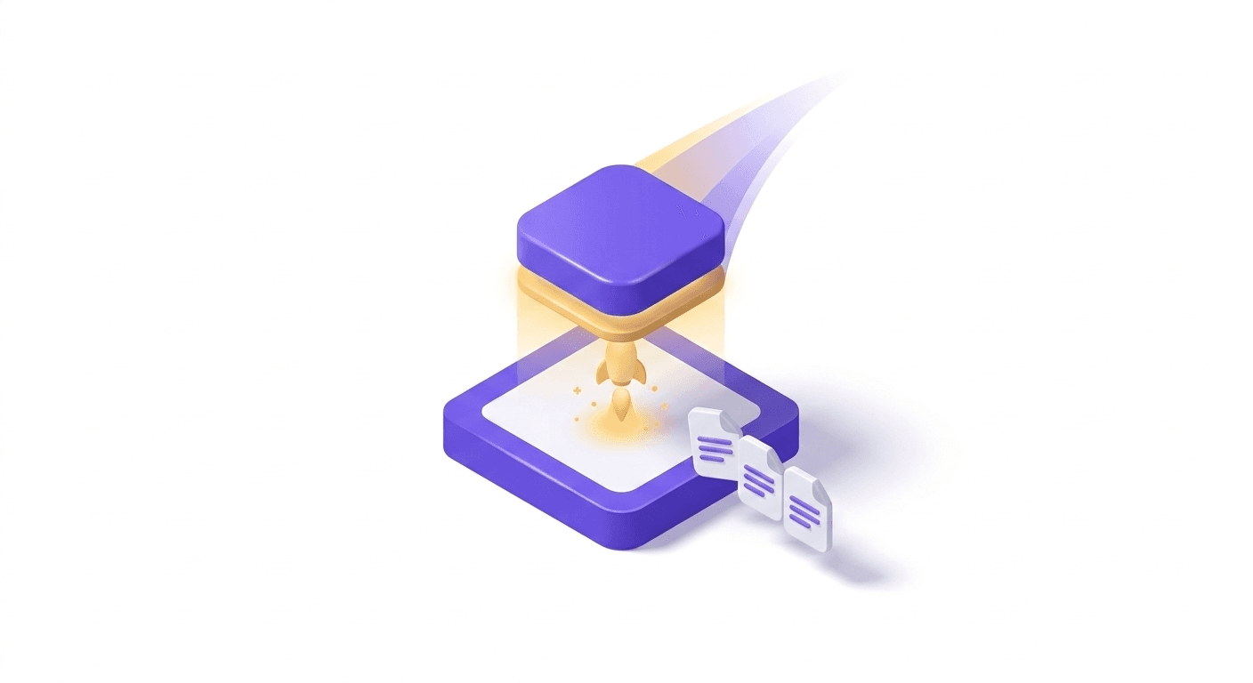 Software launch and deployment