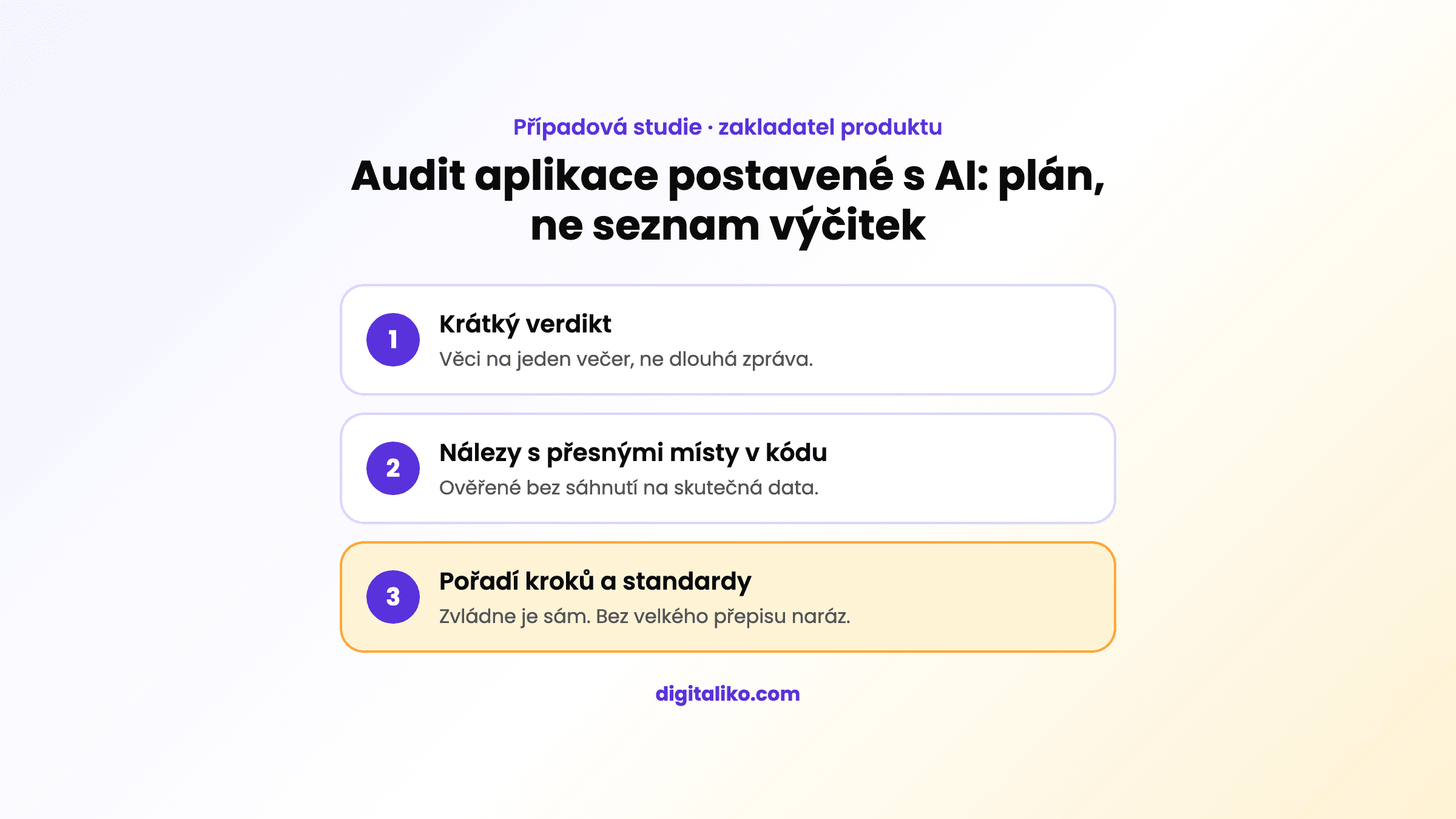 zakladatel produktu